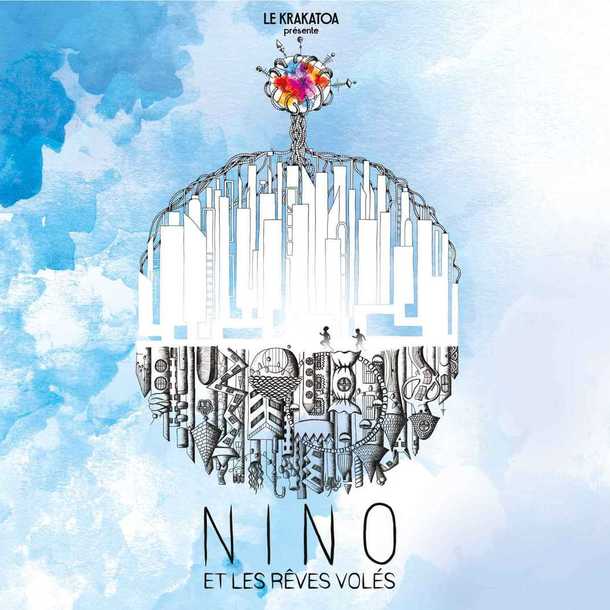 Spectacle musical jeune public : Nino et les rêves volés