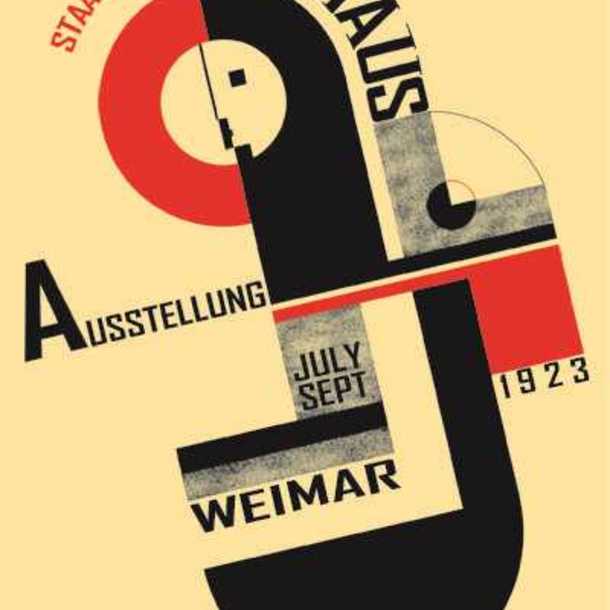 Conférence - 100 ans du Bauhaus