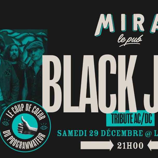 BLACK JACK - BRASSERIE MIRA