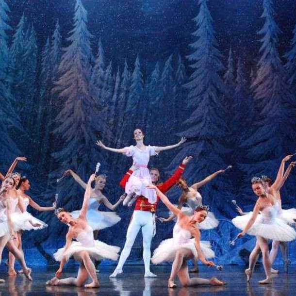 Danse - Ballet Royal de Moscou