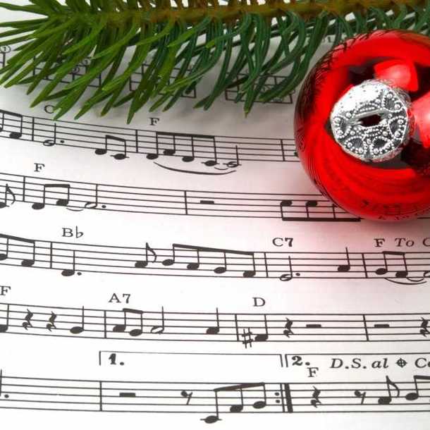 Concert de Noël - Ecole de musique