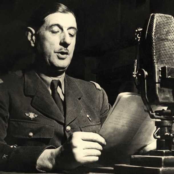 Commémoration de l’Appel du Général de Gaulle du 18 juin 1940
