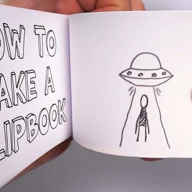 Créez votre Flip Book