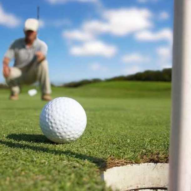 Golf: Coupe “Europadonna