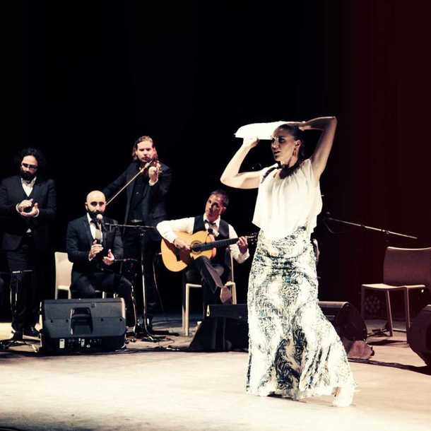 Nicolas Saez Sextet Flamenco