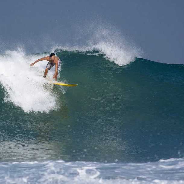 SURF : PRESQU’ÎLE JUNIOR CONTEST