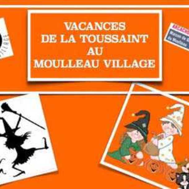 Vacances de la Toussaint au Moulleau