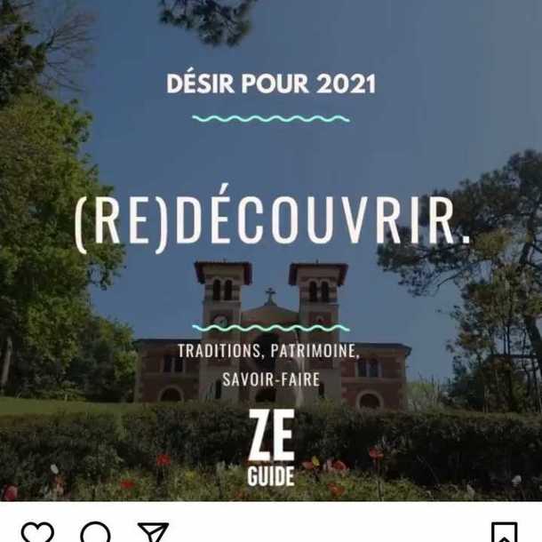L'équipe Zeguide vous souhaite ses meilleurs voeux pour l'année 2021 