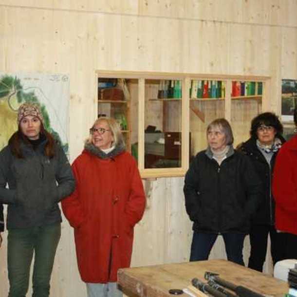 Cap Termer : visitez la cabane du résinier