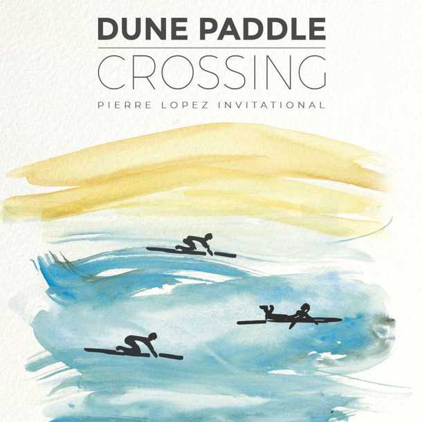 Dune Paddle Crossing