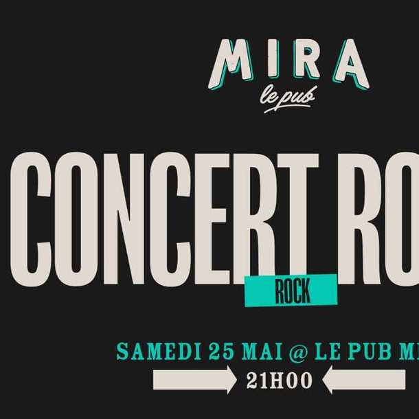 Pub Mira - Concert