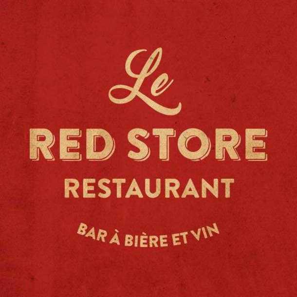 Le Red store 
