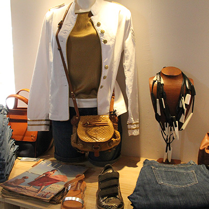 Shopping et commerces