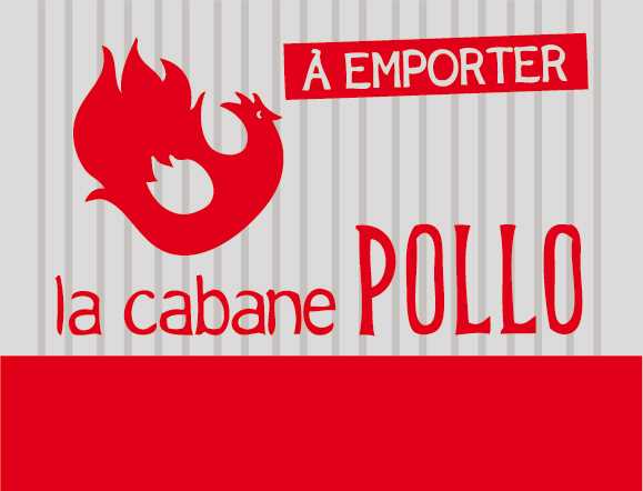 La cabane Pollo ré-ouvre pour la vente à emporter