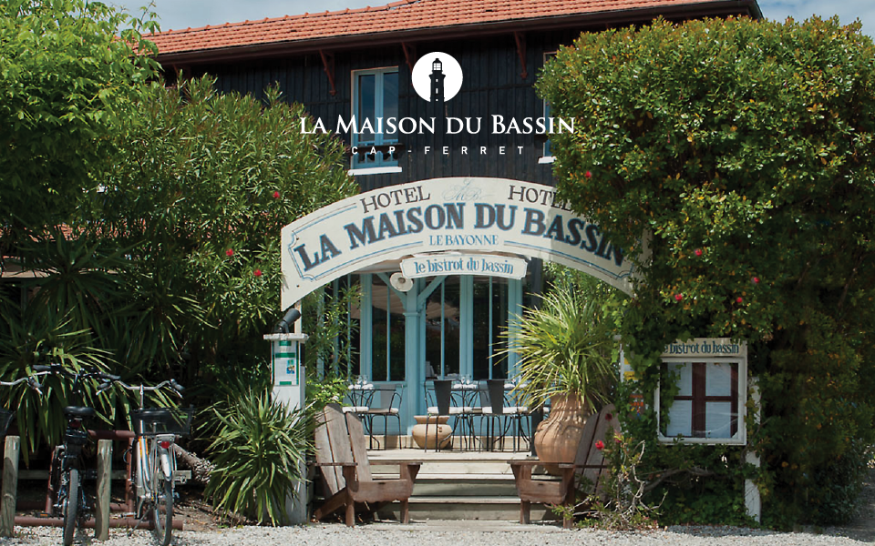 Ne ratez pas la réouverture de la Maison du Bassin !