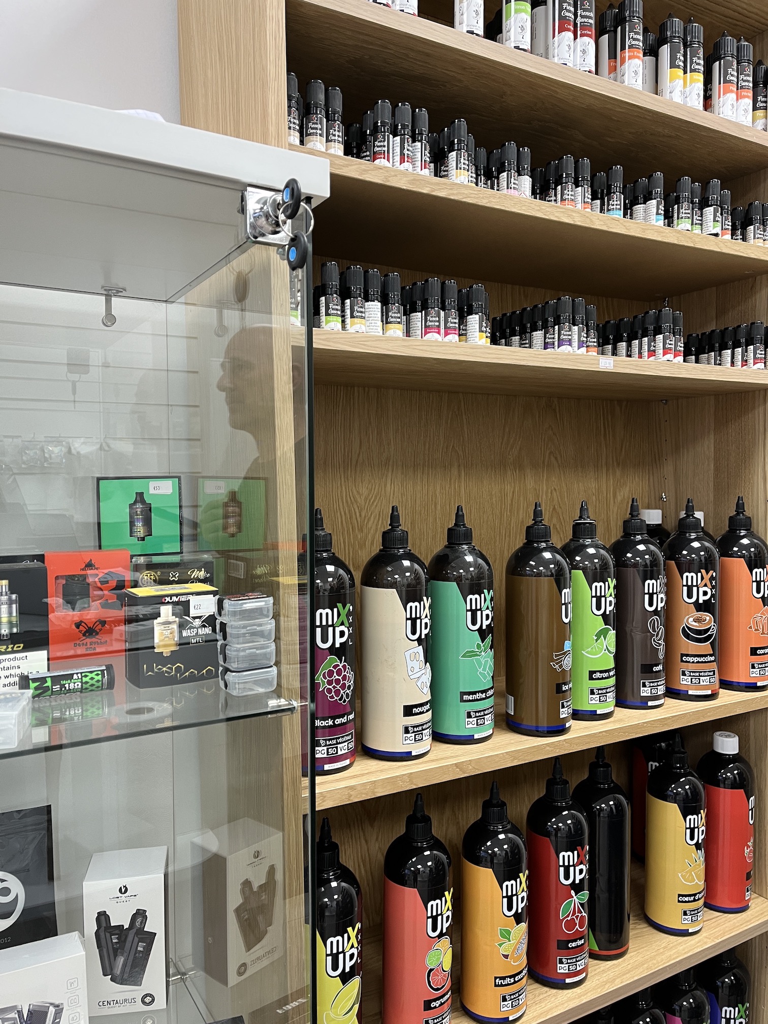 Magasin Cbd La Teste De Buch Maison de la VAPE & CBD à Arès