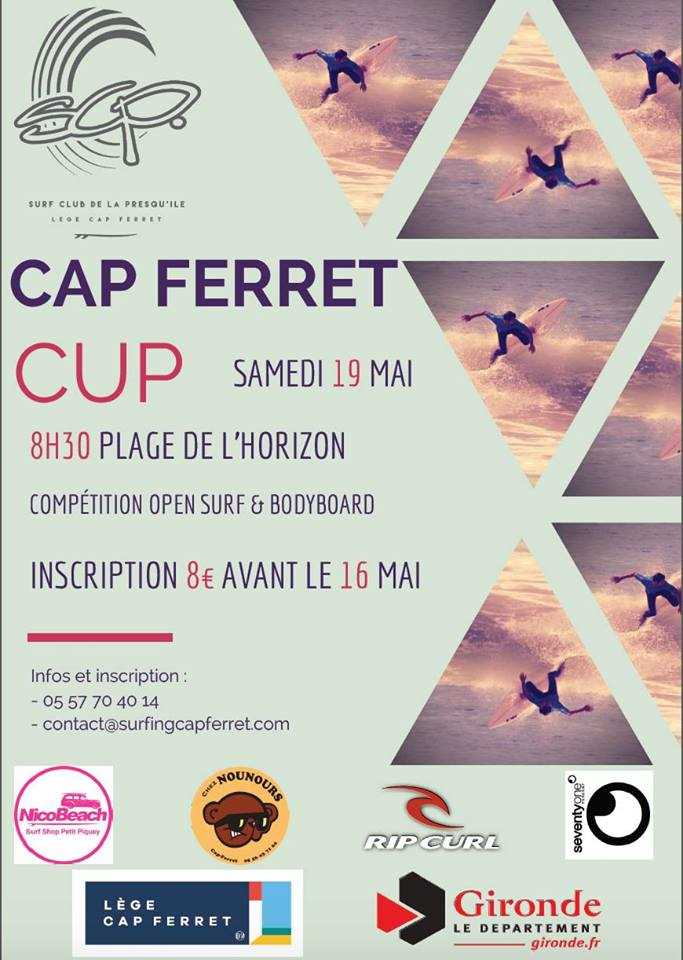 Cap Ferret Cup