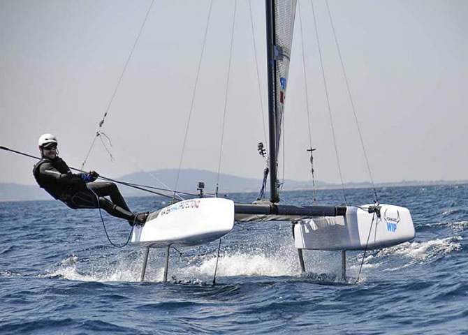 VOILE FESTIRAMES