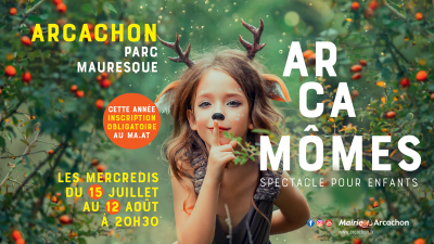 Arcamômes