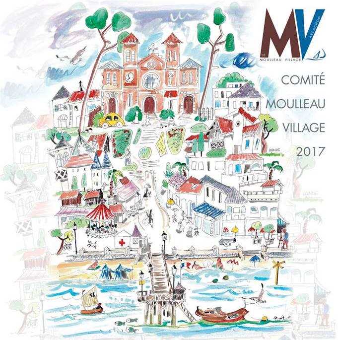 Les gourmandises du Moulleau