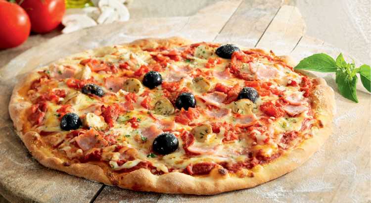 L'happy Pizzas