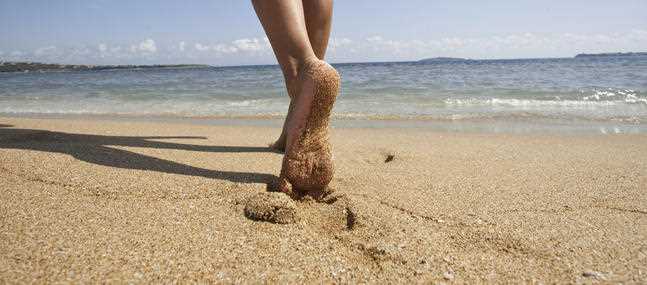 Marche au bord de l’eau