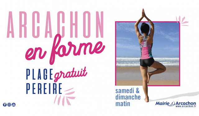 Arcachon en forme 