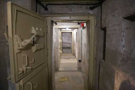 Le Bunker 502