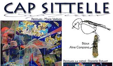 Exposition Cap Sittelle