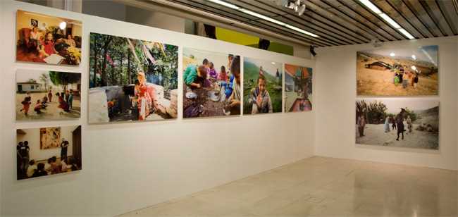 EXPOSITION DE PEINTURES