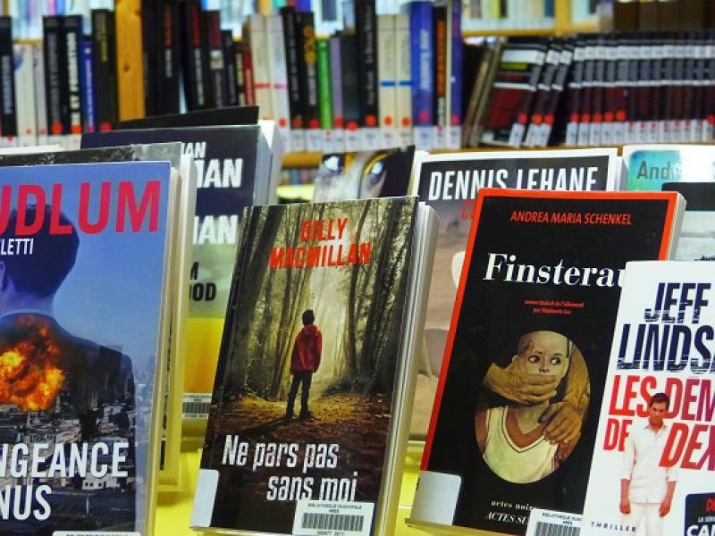 Apèro lecture à Arès 