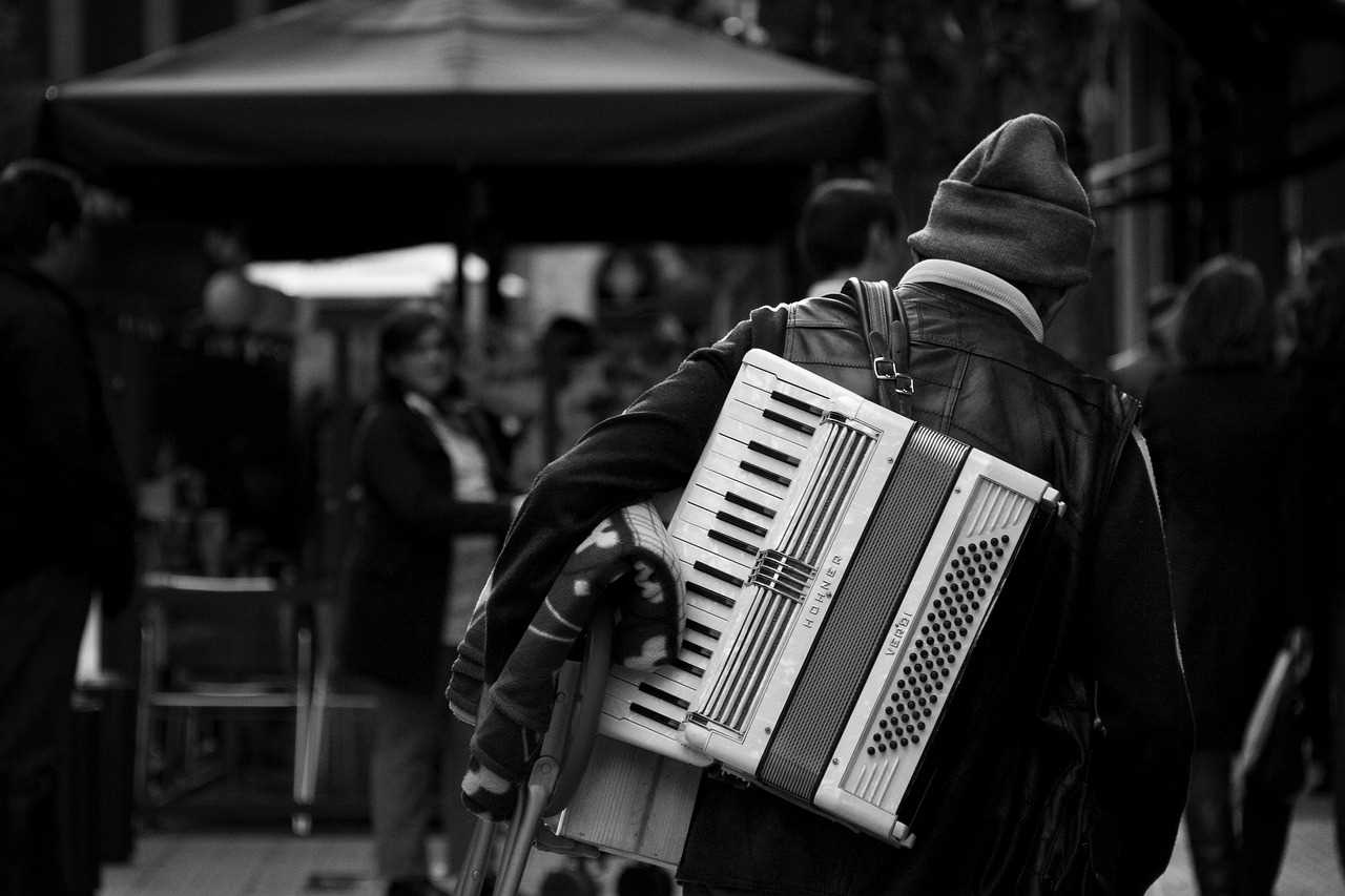 Animations musicales à Arcachon