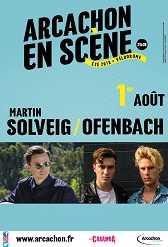 MARTIN SOLVEIG + OFENBACH