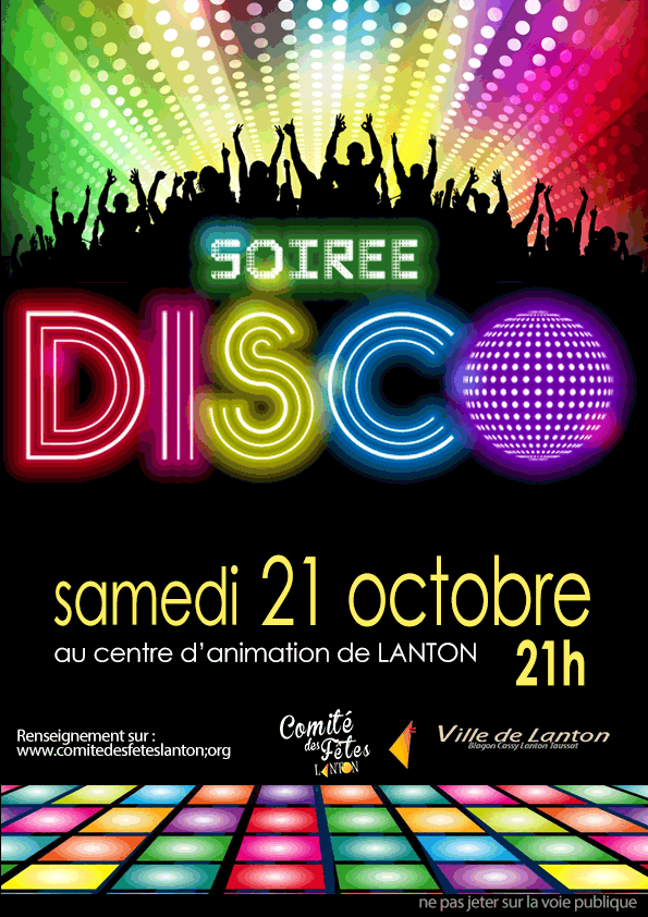  Soirée Disco