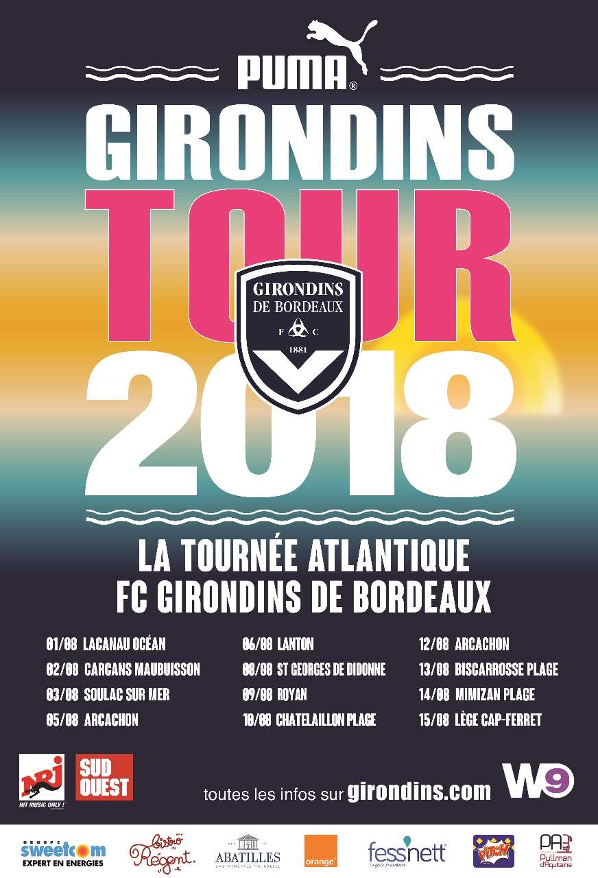 GIRONDINS TOUR PUMA 2018