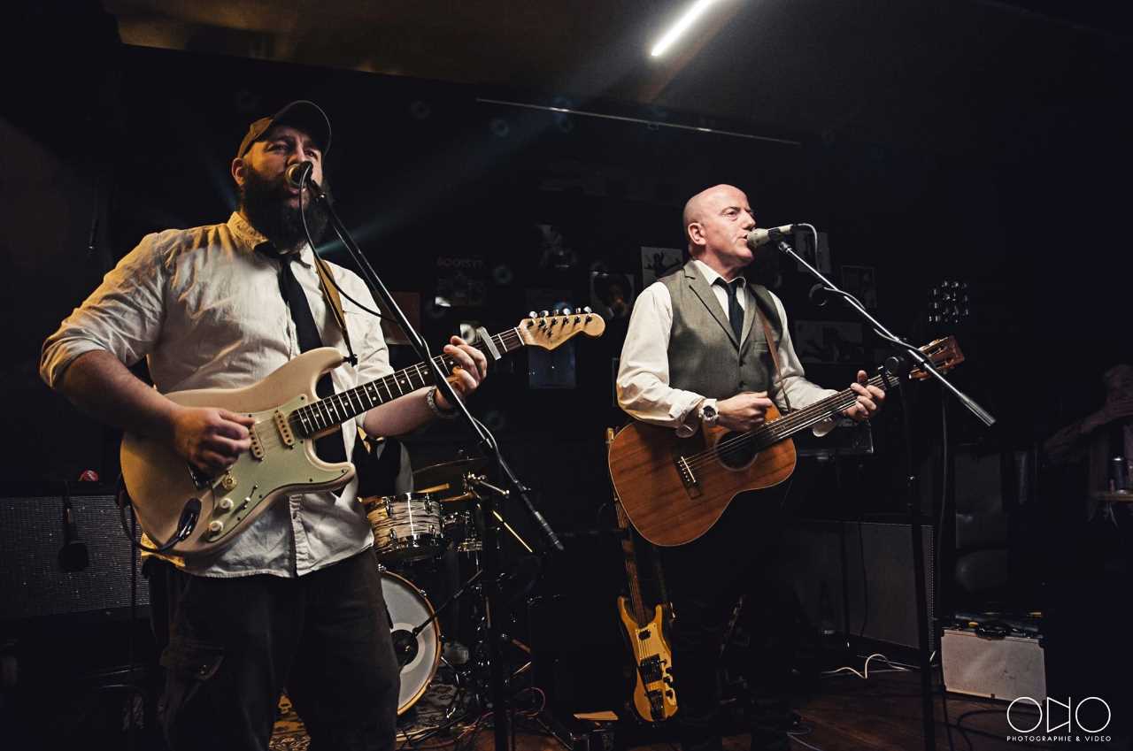CONCERT POP FOLK - Mark Brenner