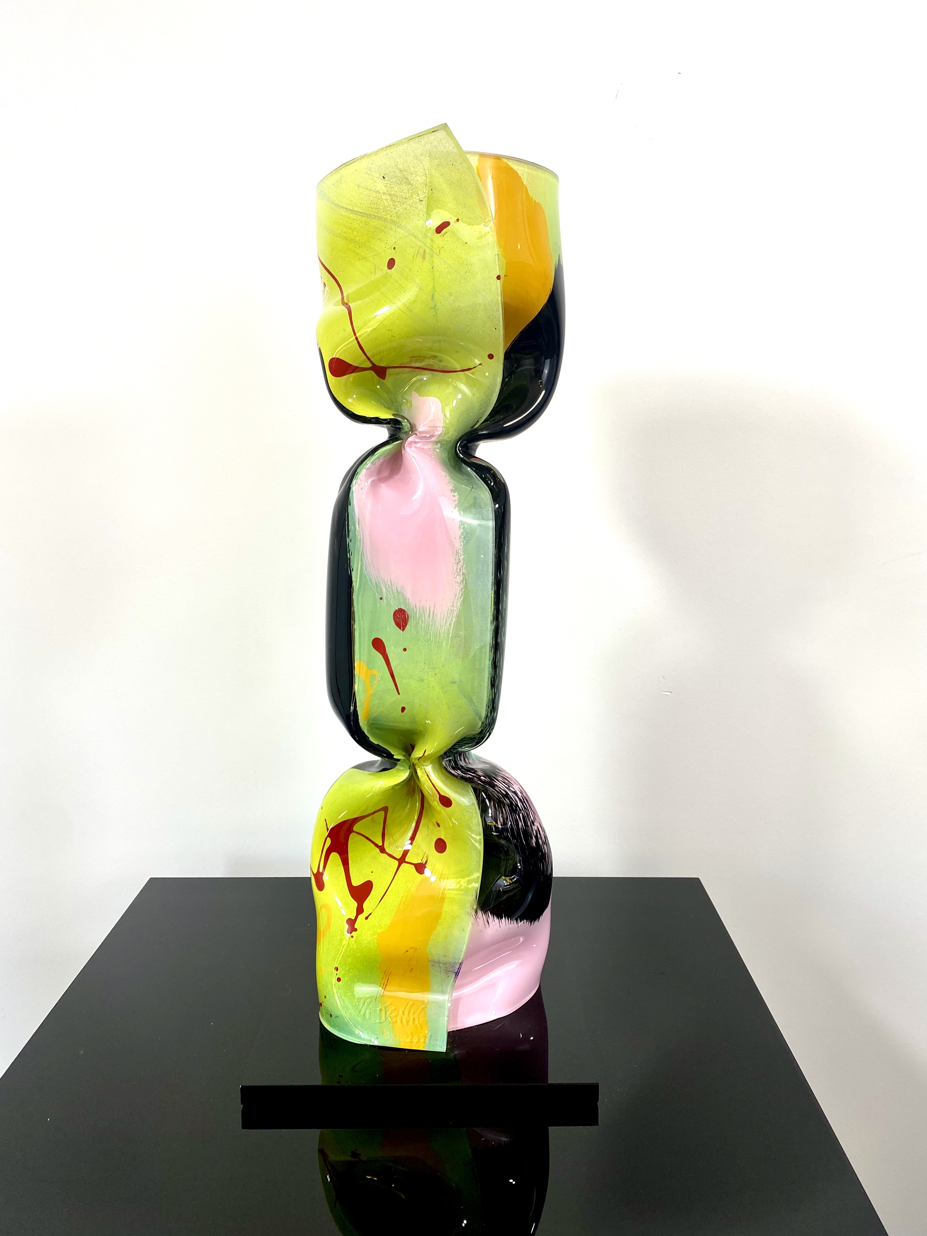 Exposition permanente de Laurence Jenkell