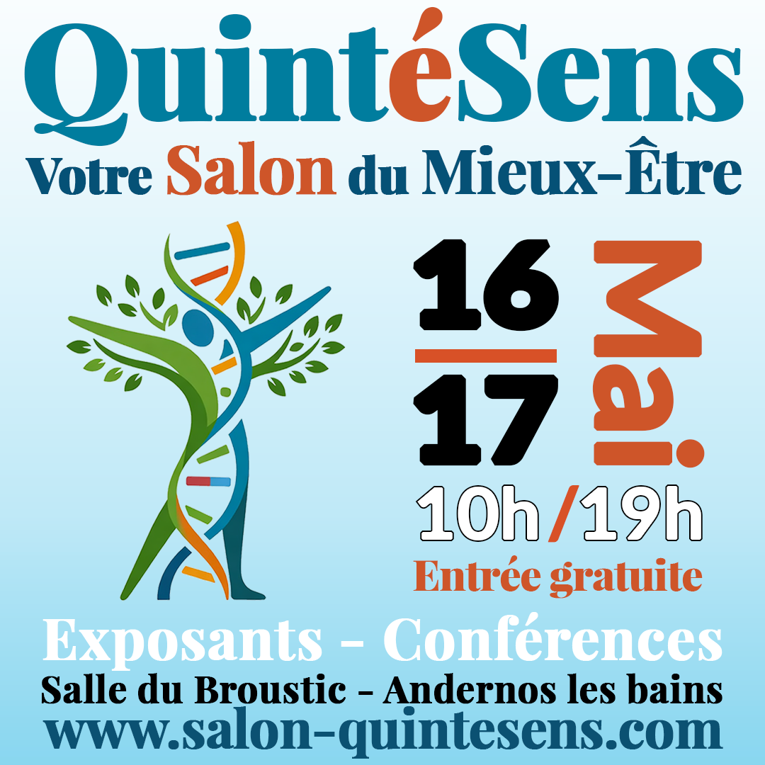 QuintéSens - Votre salon du Mieux-Être
