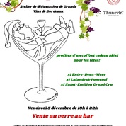 Soirée Dégust' au LOVE