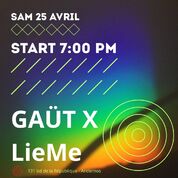 GAÜT & LieMe x LOVE
