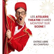Les Ateliers Théâtre d'Arès montent sur scène !