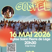 Concert Gospel