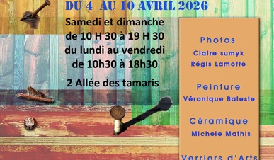 Prendre l'Eyre - Collectif Scré Baz'Art