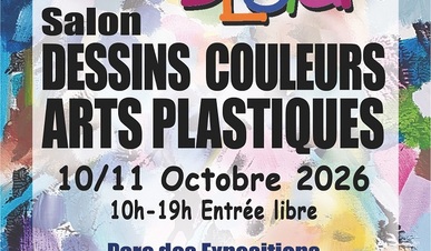 Salon Dessins Couleurs Arts Plastiques