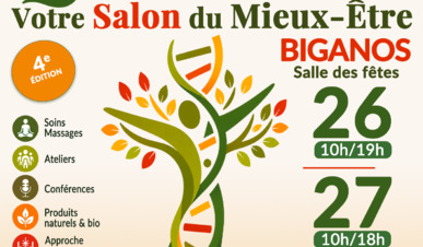 Salon du Mieux-Être QuintéSens