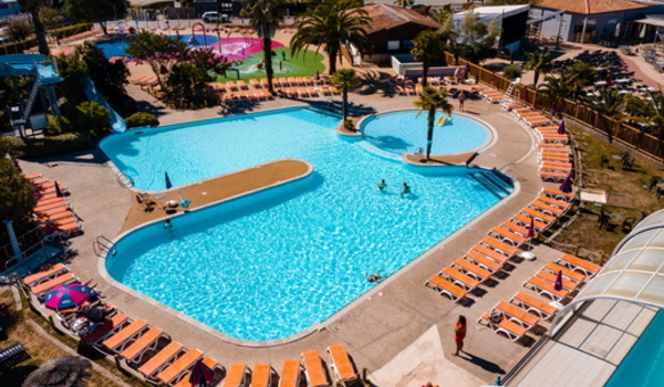SIBLU Villages LES VIVIERS ****camping au bord de l'eau , nature