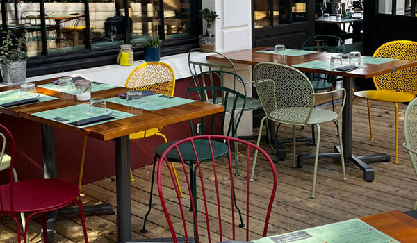 Le Jardin 