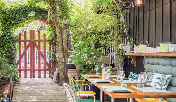 Le Jardin 