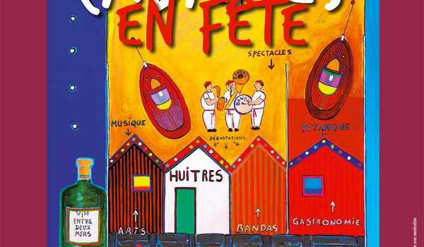 Cabanes en Fête – Huîtres et Entre-2-mers (9e édition)