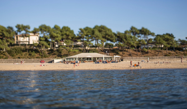 CLUB PLAGE PEREIRE